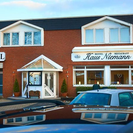 Hotel Haus Niemann Munster  Zewnętrze zdjęcie