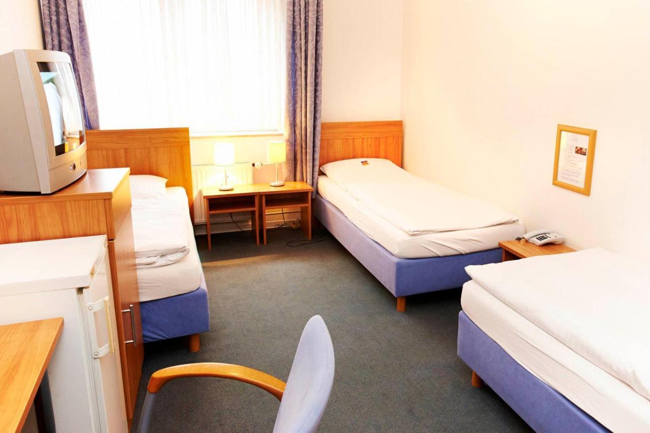 Hotel Haus Niemann Munster  Zewnętrze zdjęcie