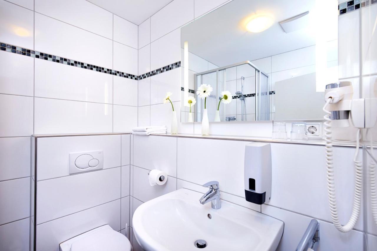 Hotel Haus Niemann Munster  Zewnętrze zdjęcie