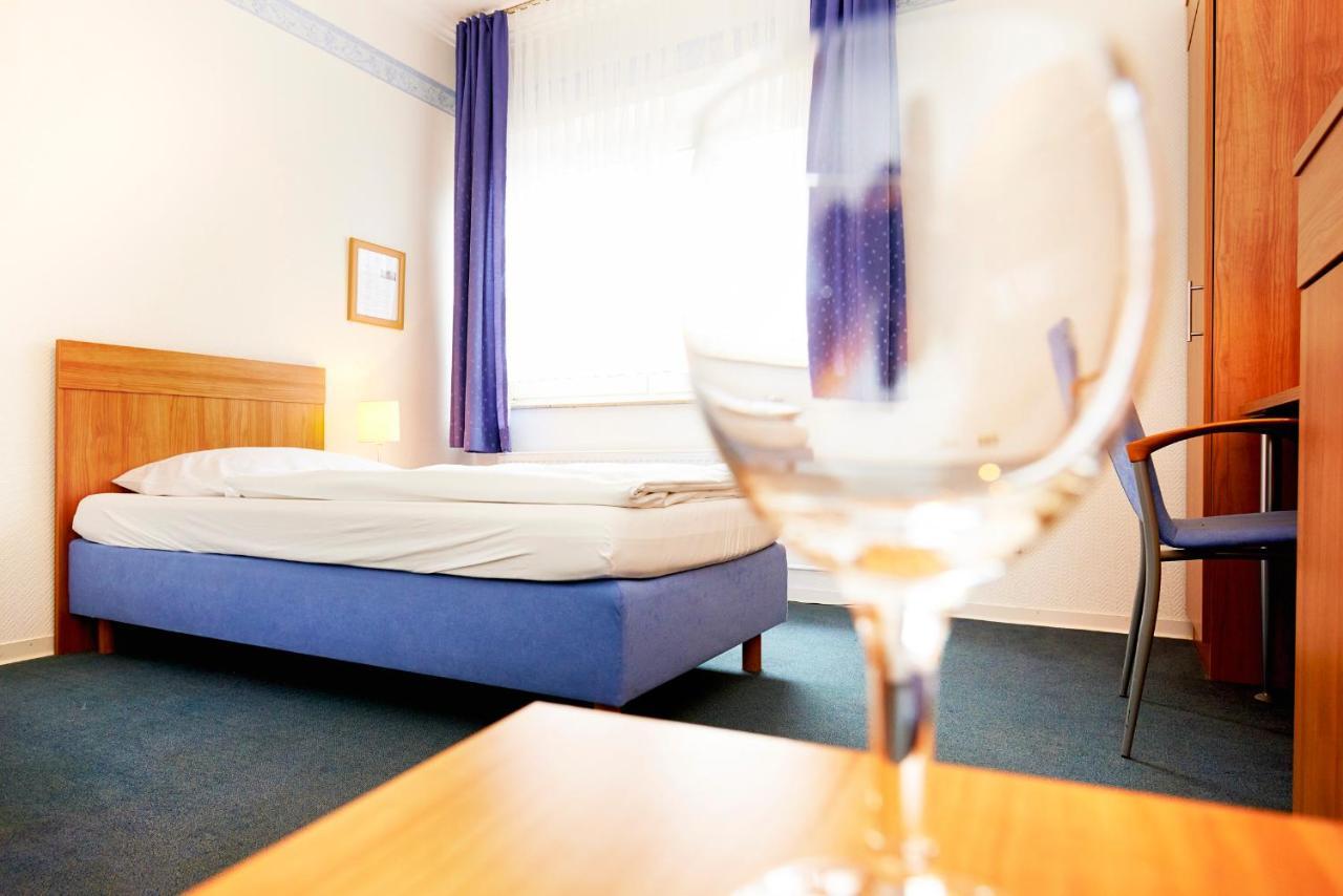 Hotel Haus Niemann Munster  Zewnętrze zdjęcie