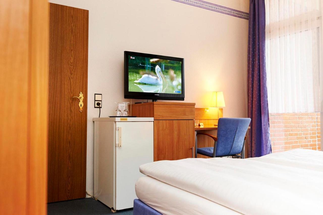 Hotel Haus Niemann Munster  Zewnętrze zdjęcie