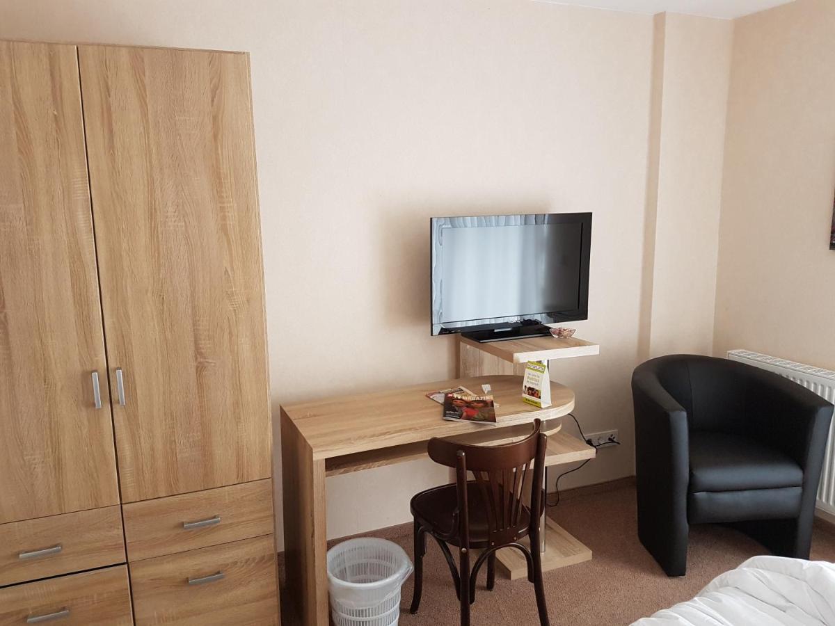 Hotel Haus Niemann Munster  Zewnętrze zdjęcie