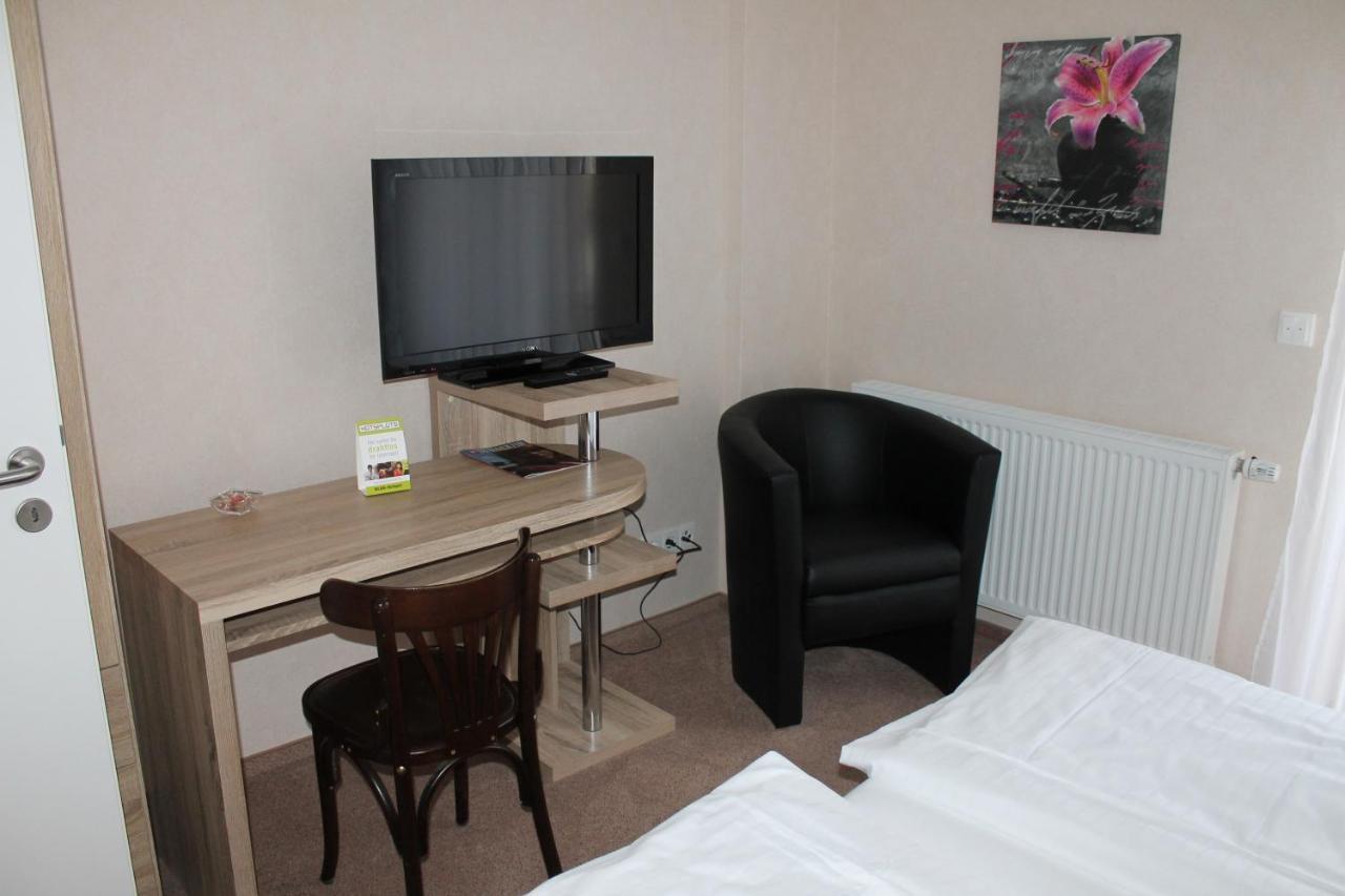 Hotel Haus Niemann Munster  Zewnętrze zdjęcie