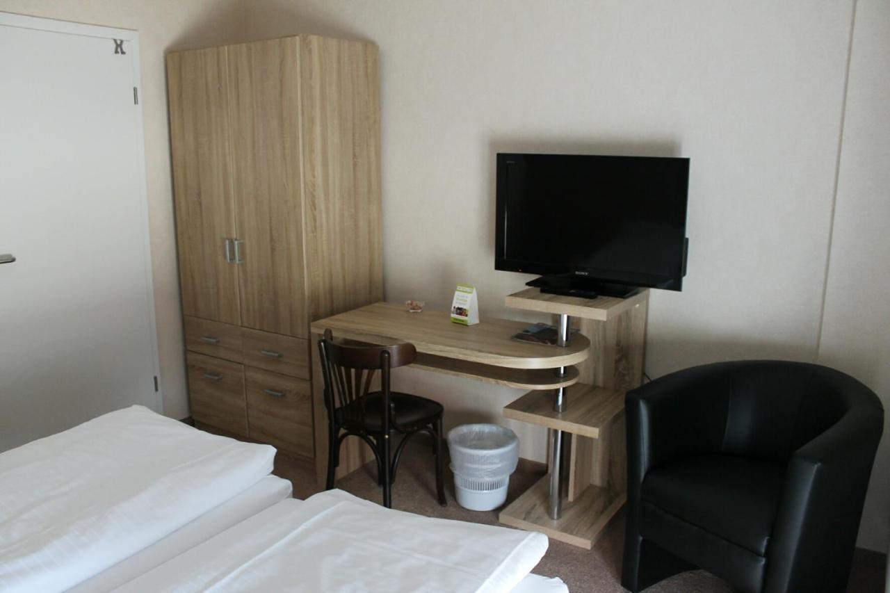 Hotel Haus Niemann Munster  Zewnętrze zdjęcie