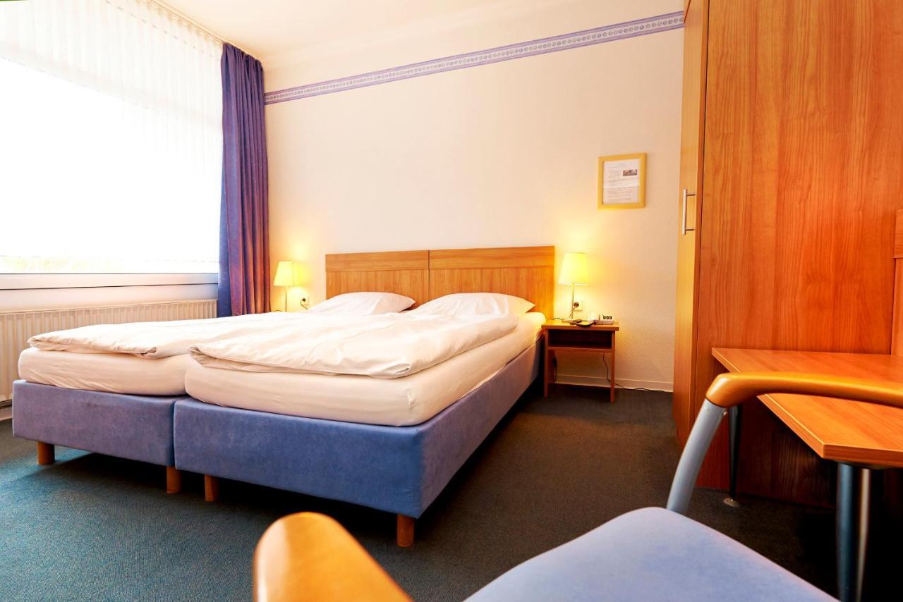 Hotel Haus Niemann Munster  Zewnętrze zdjęcie